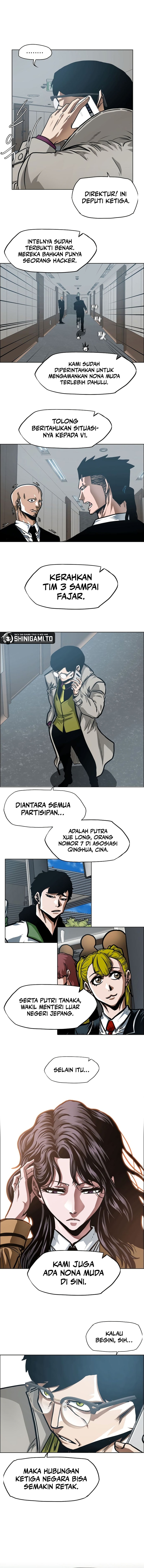 Secret Family Chapter 23 Gambar 8