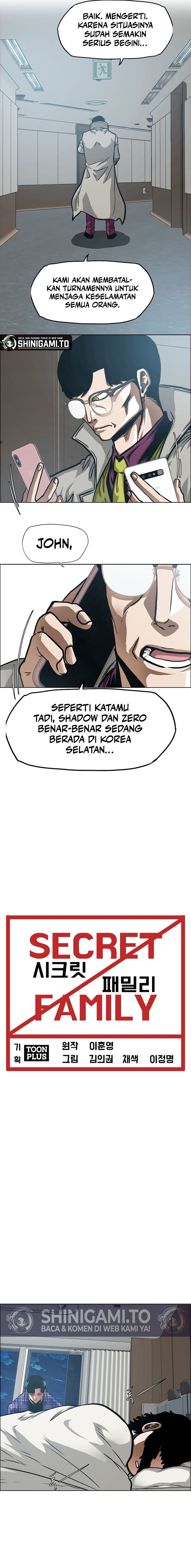 Secret Family Chapter 23 Gambar 9