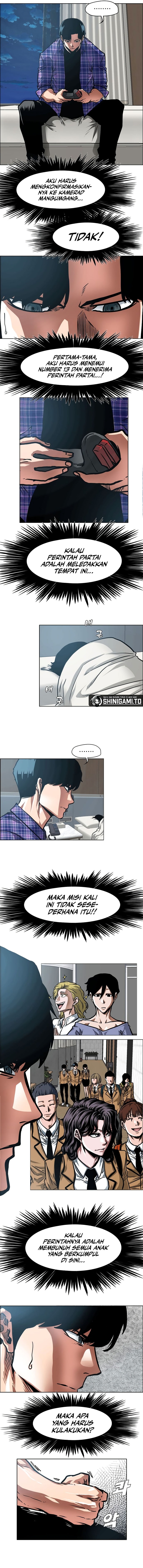 Secret Family Chapter 23 Gambar 10