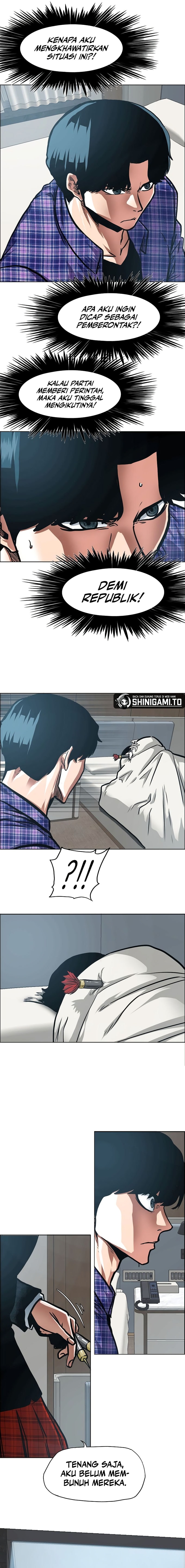 Secret Family Chapter 23 Gambar 11