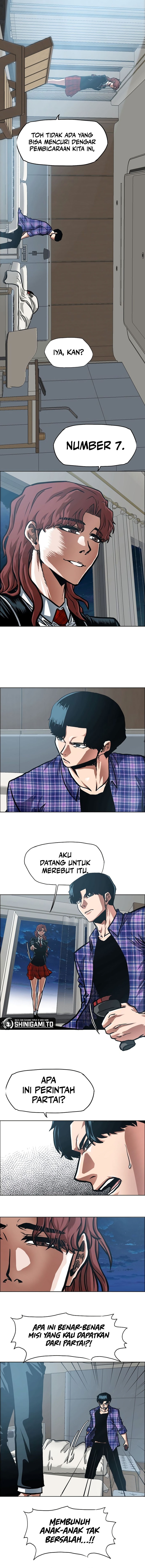 Secret Family Chapter 23 Gambar 12