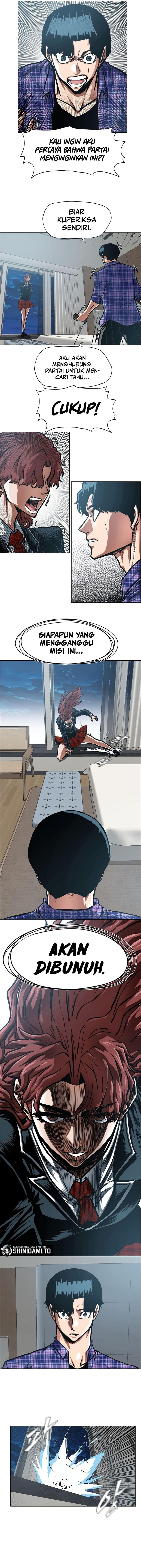 Secret Family Chapter 23 Gambar 13