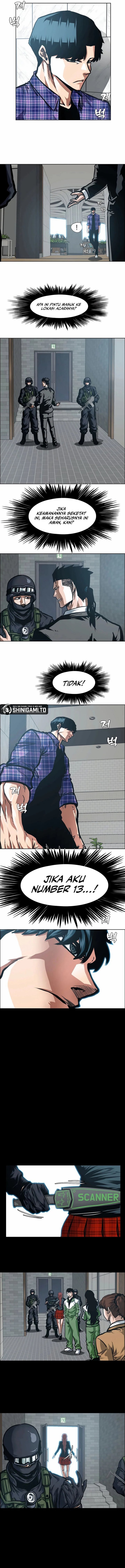 Secret Family Chapter 25 Gambar 7