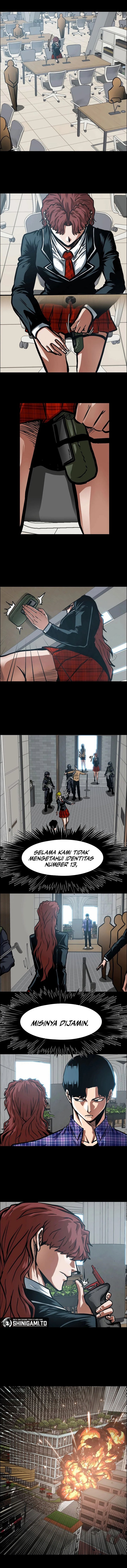 Secret Family Chapter 25 Gambar 8