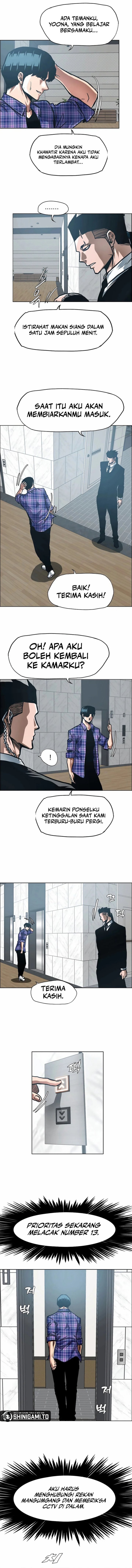 Secret Family Chapter 25 Gambar 10