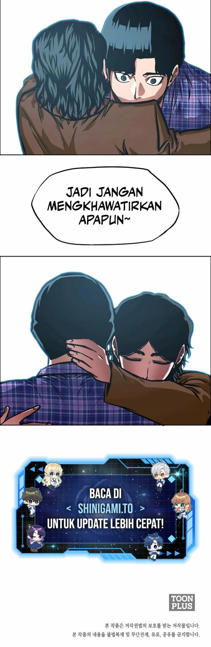 Secret Family Chapter 25 Gambar 13