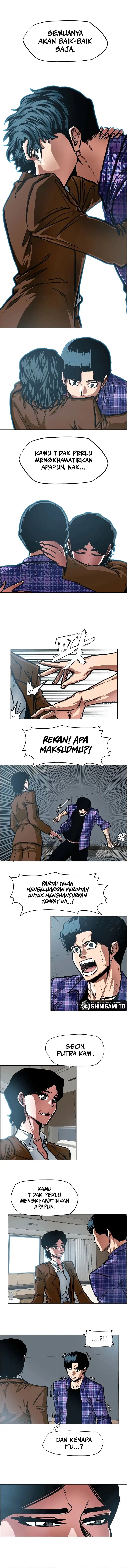 Secret Family Chapter 26 Gambar 1