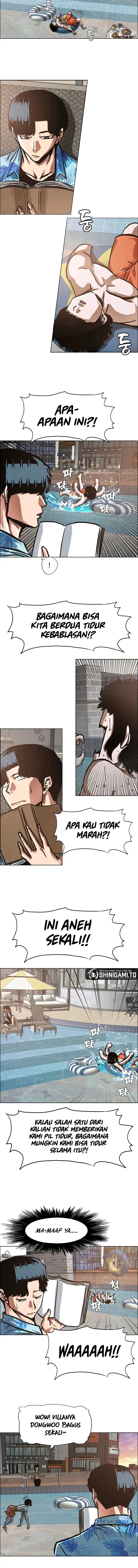 Secret Family Chapter 26 Gambar 8