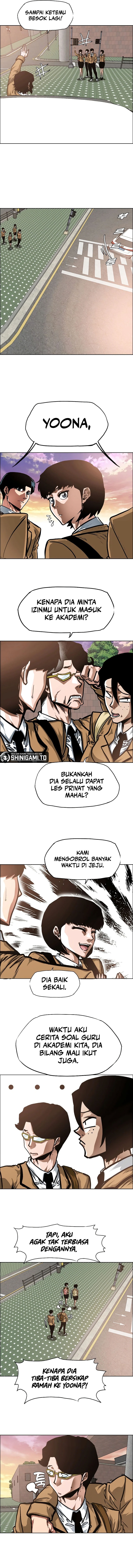 Secret Family Chapter 29 Gambar 3