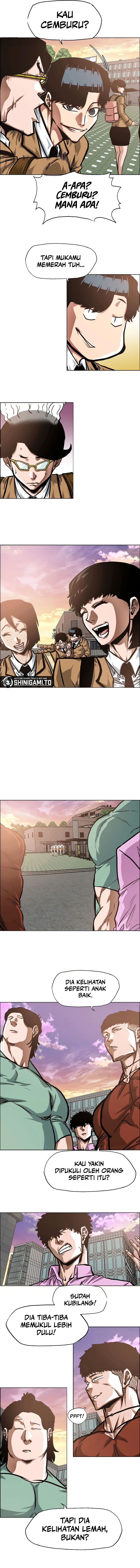 Secret Family Chapter 29 Gambar 4