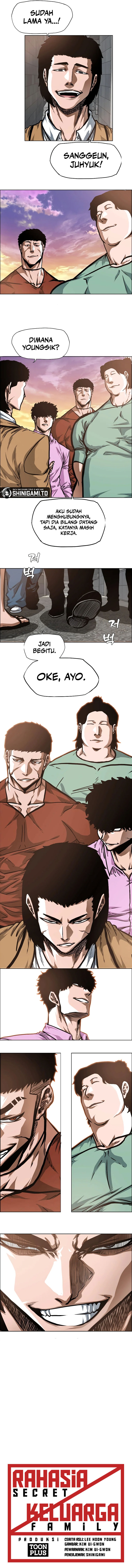 Secret Family Chapter 29 Gambar 6