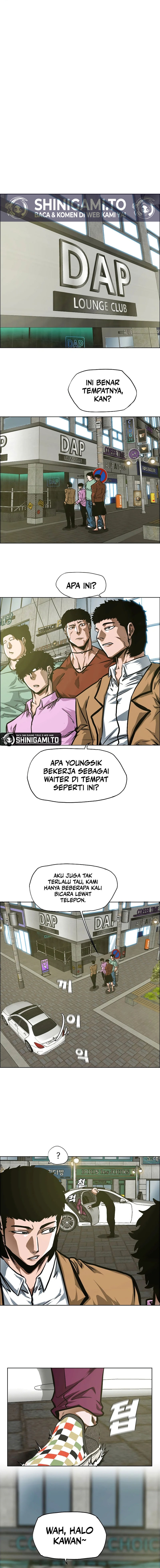 Secret Family Chapter 29 Gambar 7