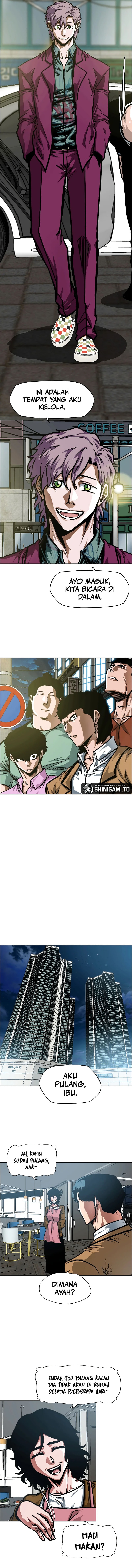 Secret Family Chapter 29 Gambar 8