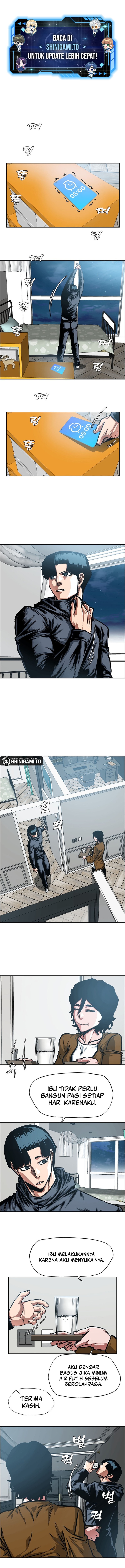 Secret Family Chapter 30 Gambar 2