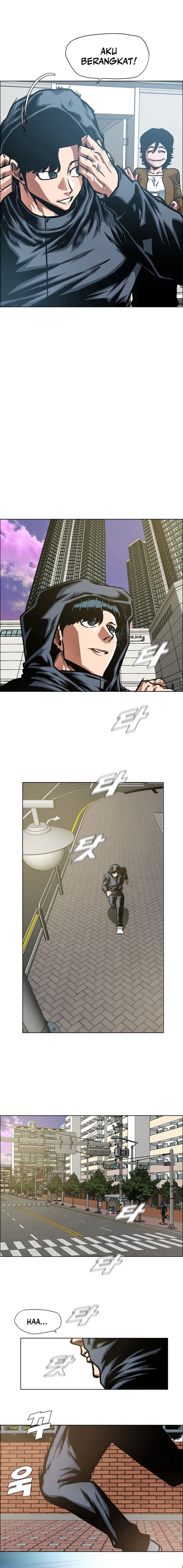 Secret Family Chapter 30 Gambar 3