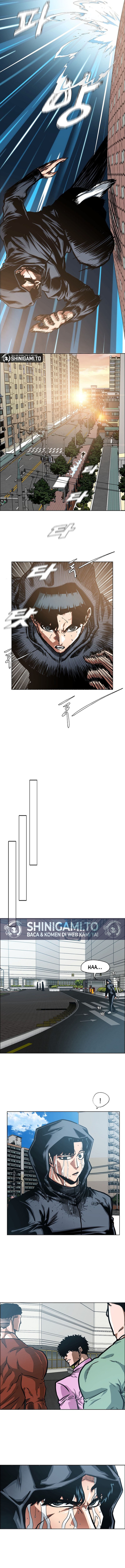 Secret Family Chapter 30 Gambar 4