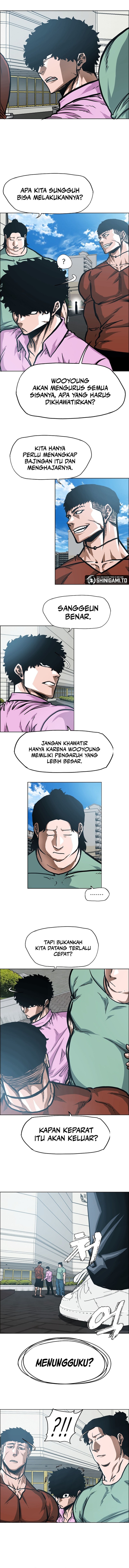 Secret Family Chapter 30 Gambar 5