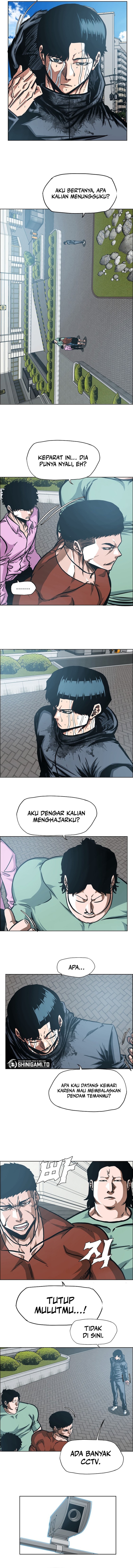 Secret Family Chapter 30 Gambar 6