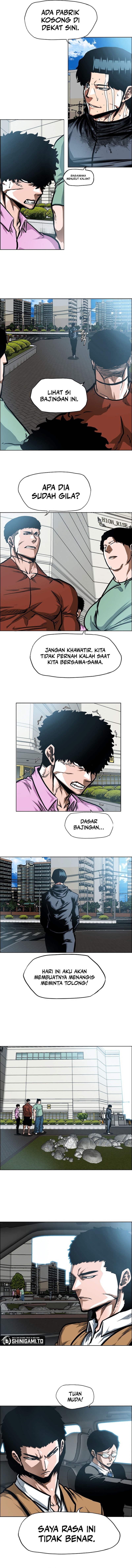 Secret Family Chapter 30 Gambar 7