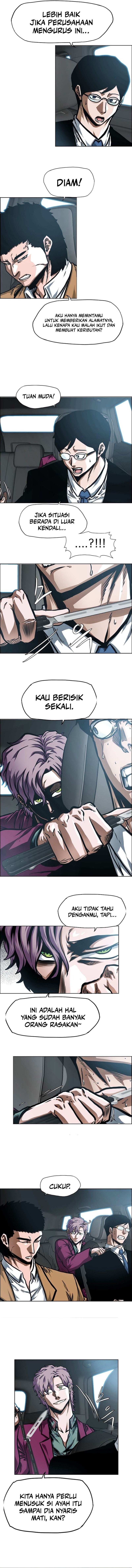 Secret Family Chapter 30 Gambar 8