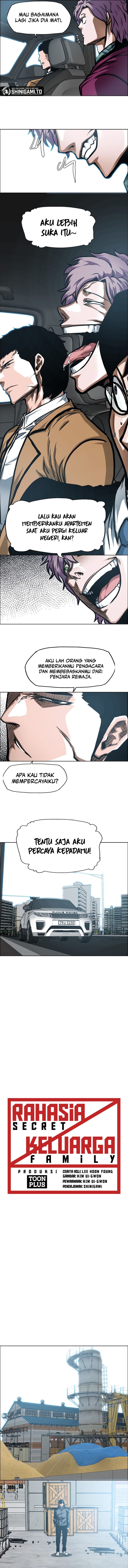 Secret Family Chapter 30 Gambar 9