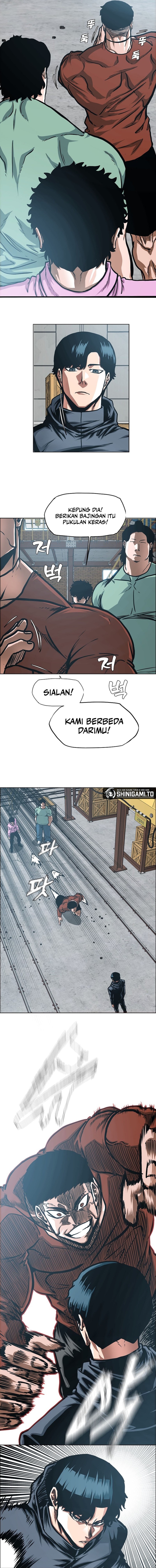 Secret Family Chapter 30 Gambar 10