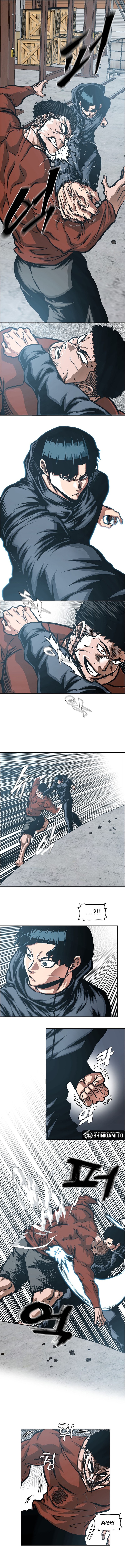 Secret Family Chapter 30 Gambar 11