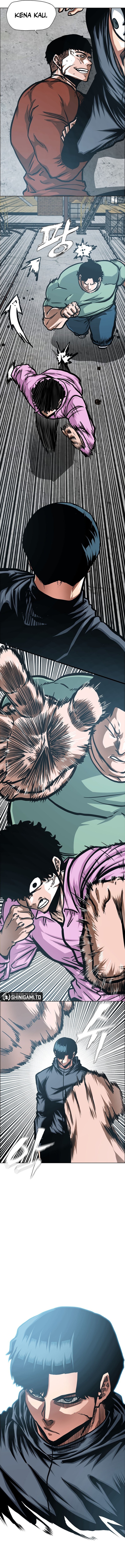 Secret Family Chapter 30 Gambar 13