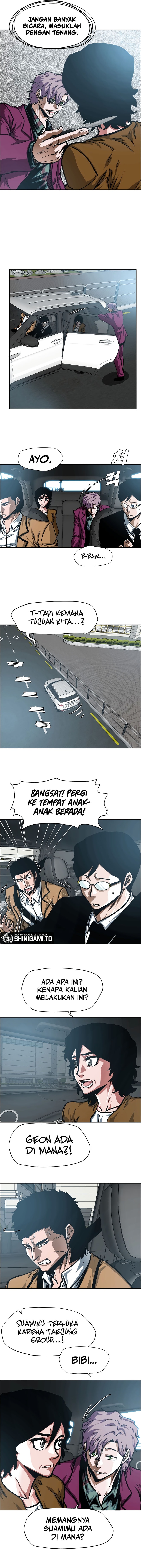 Secret Family Chapter 31 Gambar 5