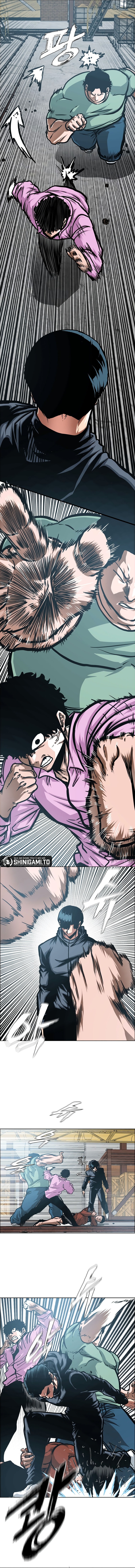 Secret Family Chapter 31 Gambar 8