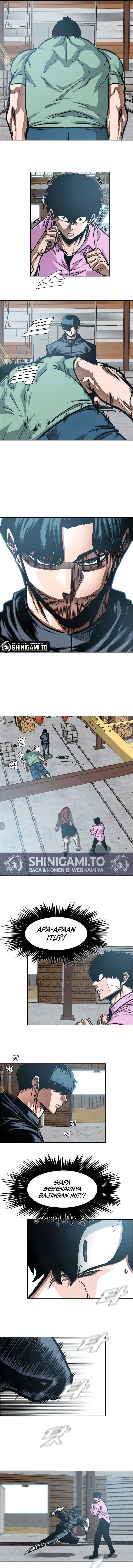 Secret Family Chapter 31 Gambar 11