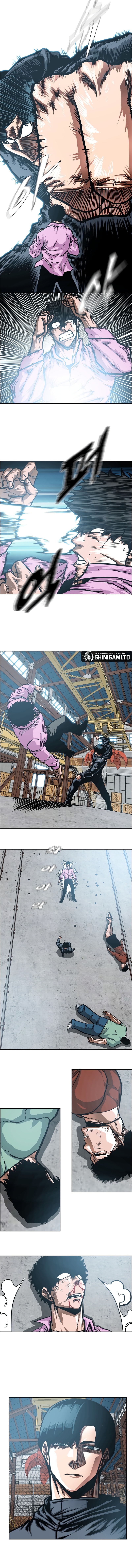 Secret Family Chapter 31 Gambar 12