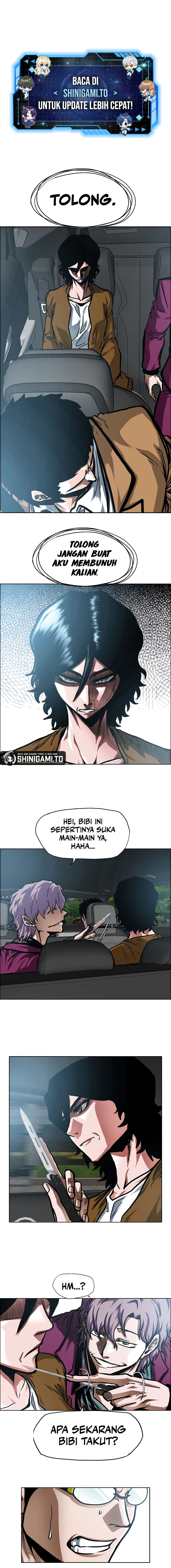 The Smiling Boxer Chapter 06 Gambar 2