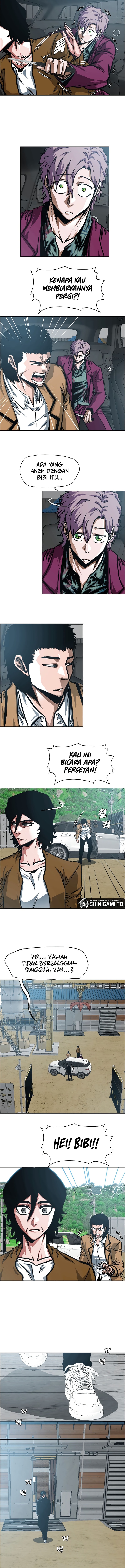 The Smiling Boxer Chapter 06 Gambar 4