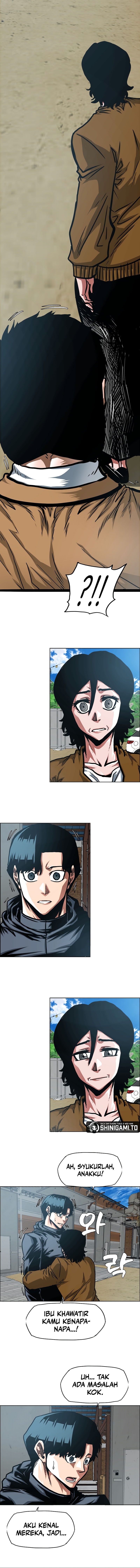 The Smiling Boxer Chapter 06 Gambar 5