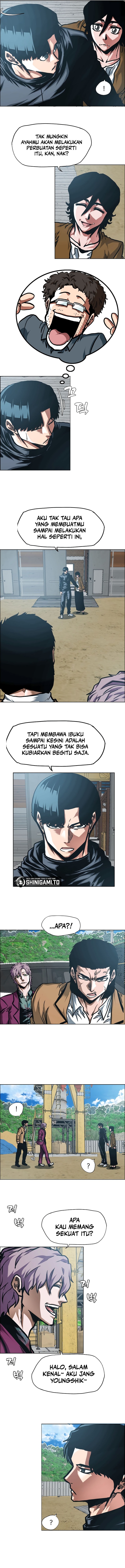 The Smiling Boxer Chapter 06 Gambar 7