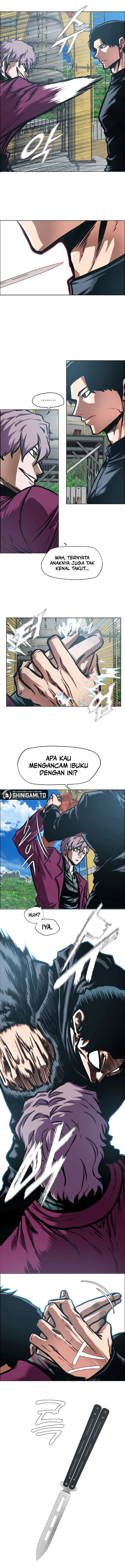 The Smiling Boxer Chapter 06 Gambar 8