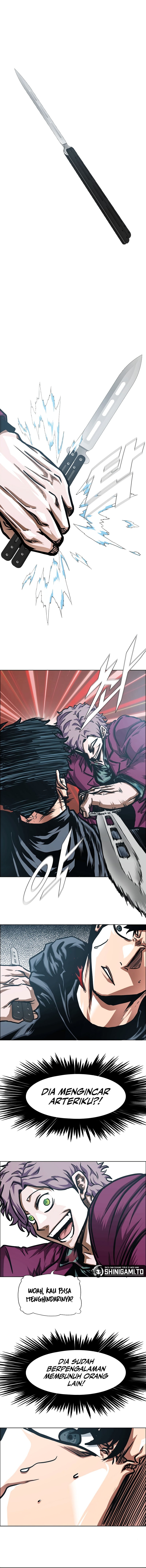 The Smiling Boxer Chapter 06 Gambar 9