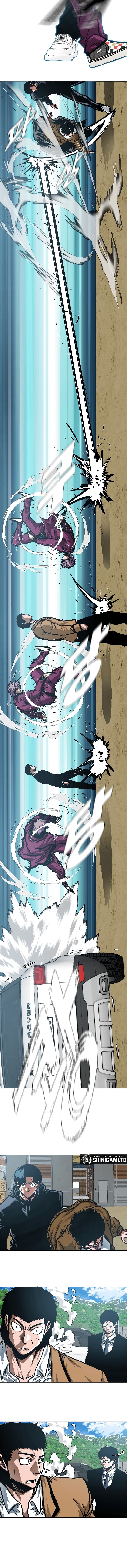 The Smiling Boxer Chapter 06 Gambar 11