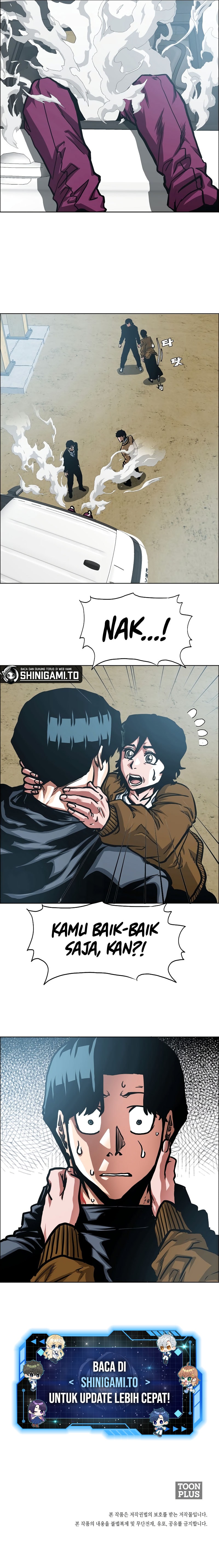 The Smiling Boxer Chapter 06 Gambar 12