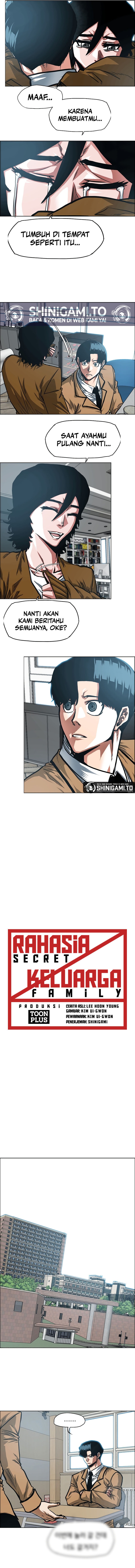 Secret Family Chapter 33 Gambar 6