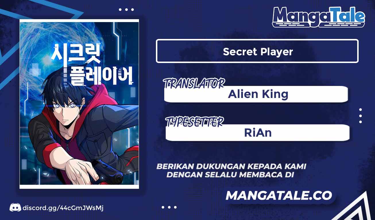 Secret Player Chapter 02 Gambar 1