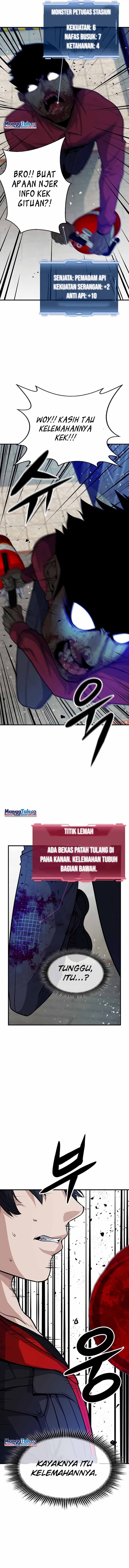 Secret Player Chapter 02 Gambar 24