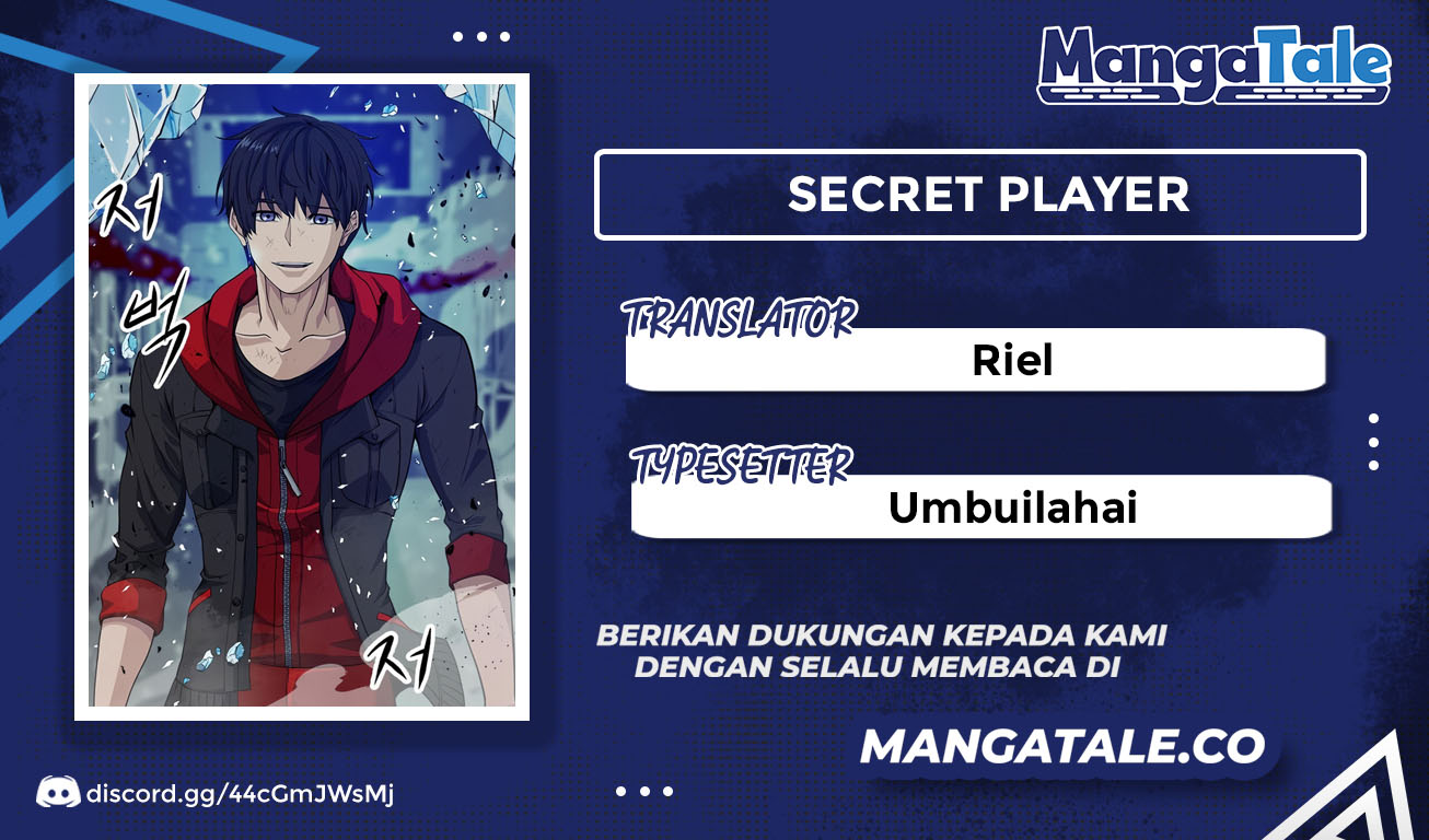 Secret Player Chapter 07 Gambar 1