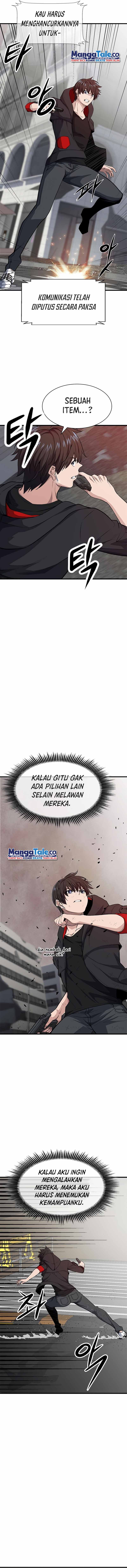 Secret Player Chapter 14 Gambar 9