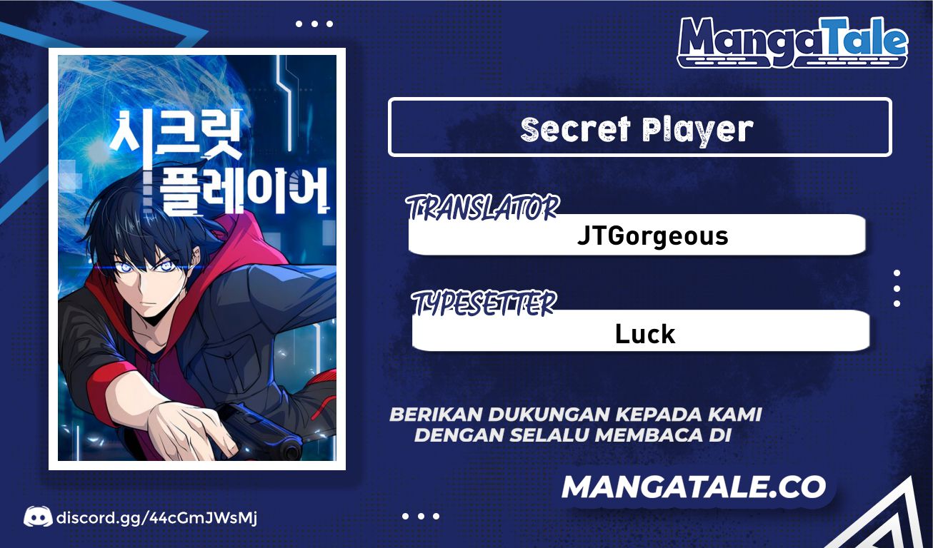Secret Player Chapter 18 Gambar 1