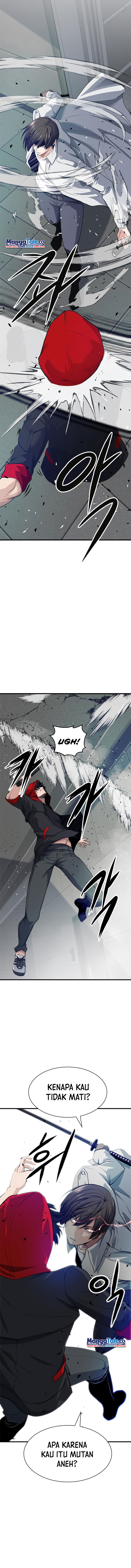 Secret Player Chapter 18 Gambar 6