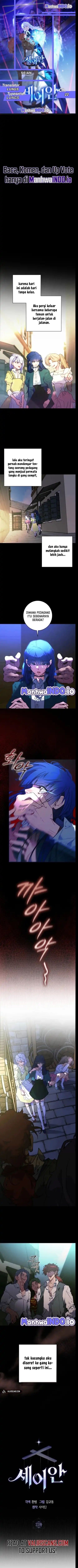Seian Chapter 22 Gambar 1