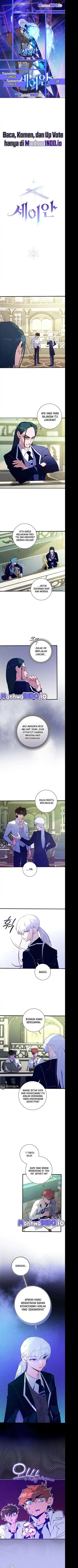 Seian Chapter 28 Gambar 1