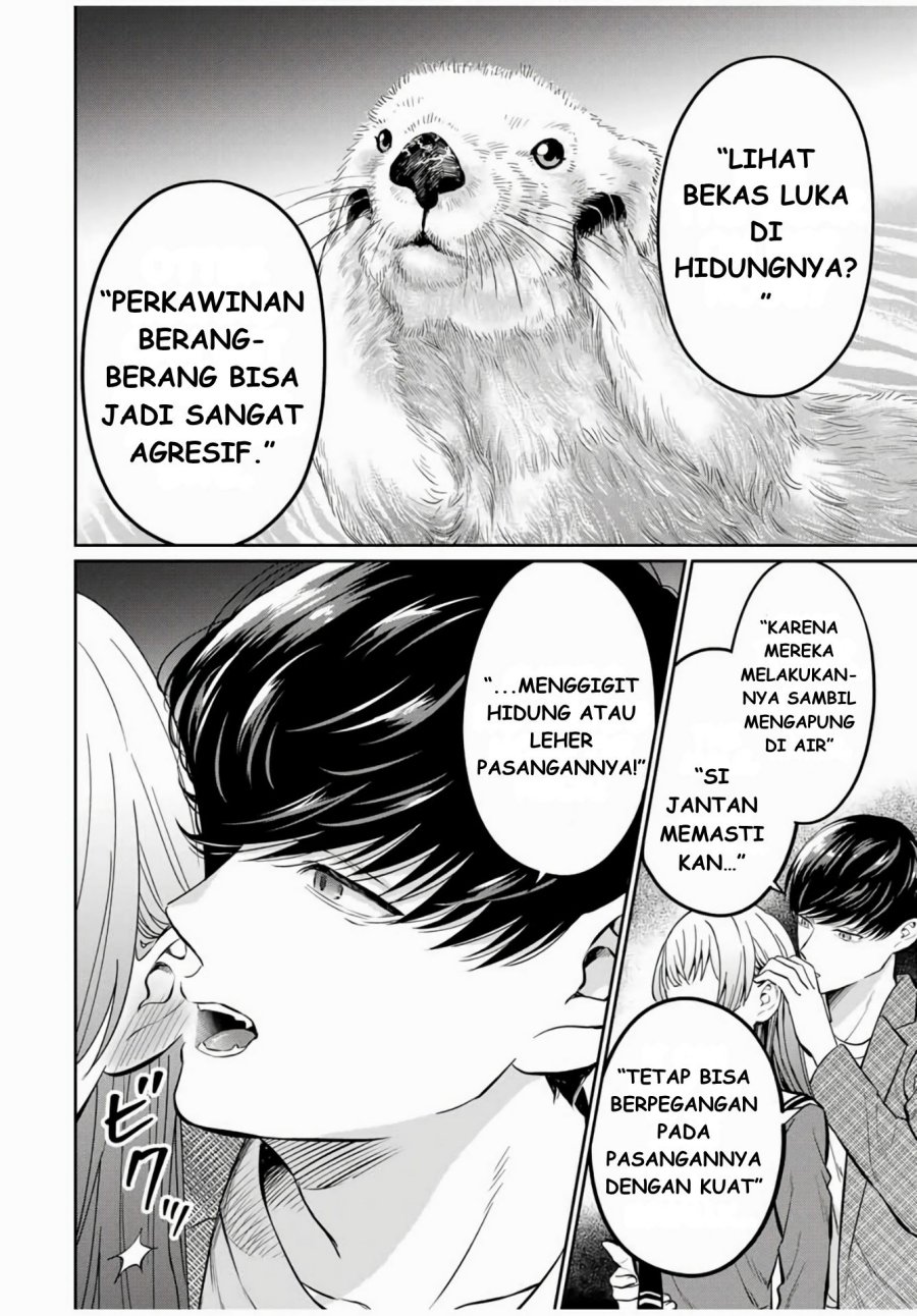 Seibutsu-bu no Tanabe-kun Chapter 01 Gambar 29